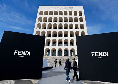 fendi head office milan|Take a Virtual Visit to the Headquarters of These .